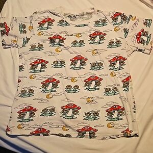 Magic Mushroom Shirt